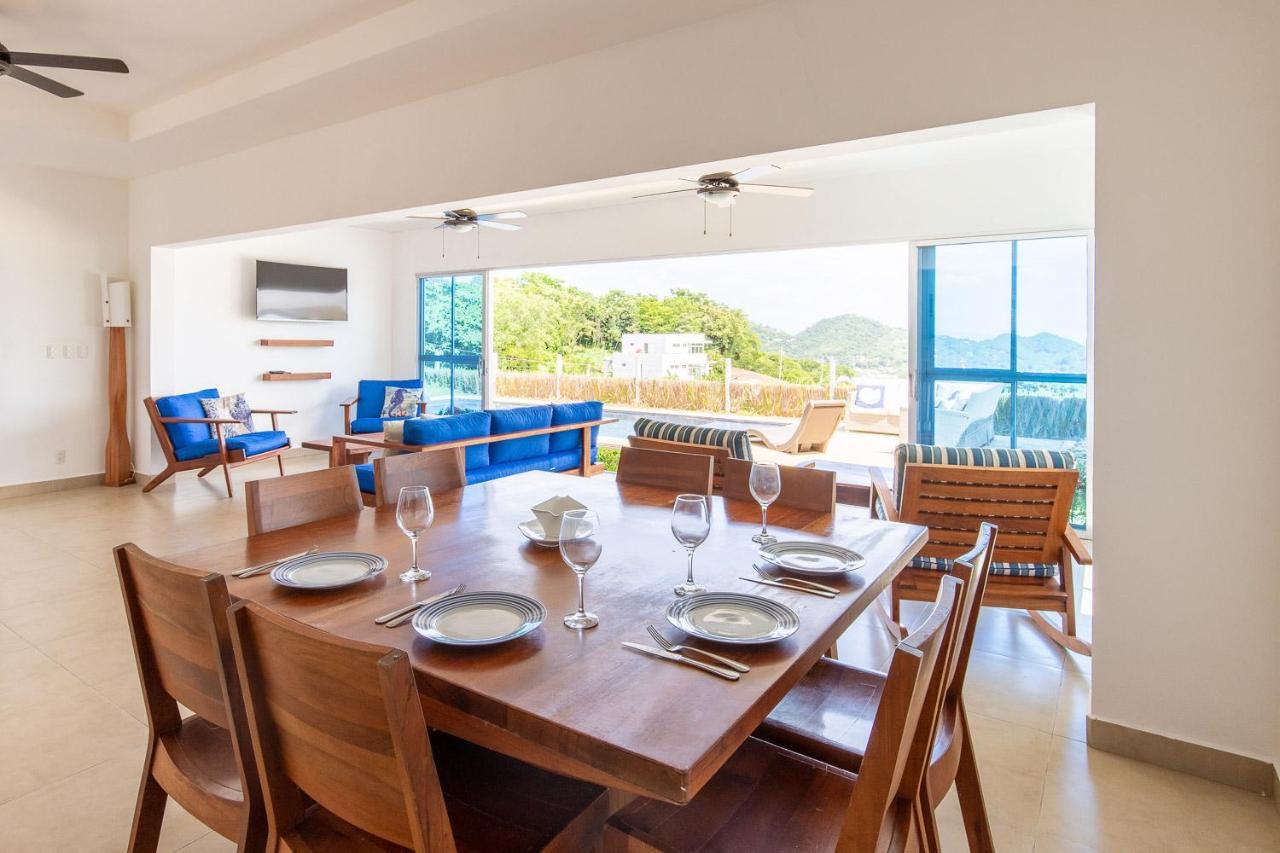 Casa Marea Alta - Amazing Ocean Views, Private Pool, Ac, Close To Town Сан Хуан дел Сур Екстериор снимка