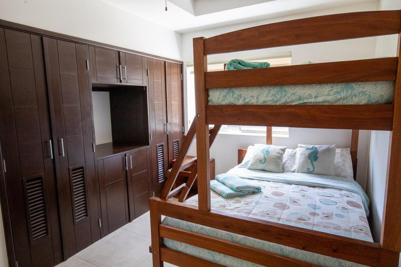 Casa Marea Alta - Amazing Ocean Views, Private Pool, Ac, Close To Town Сан Хуан дел Сур Екстериор снимка