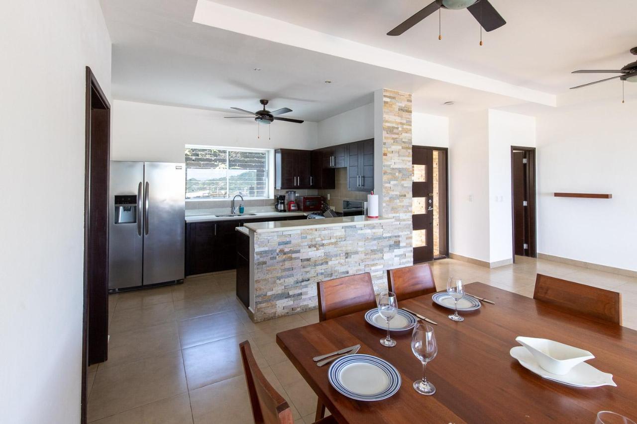 Casa Marea Alta - Amazing Ocean Views, Private Pool, Ac, Close To Town Сан Хуан дел Сур Екстериор снимка