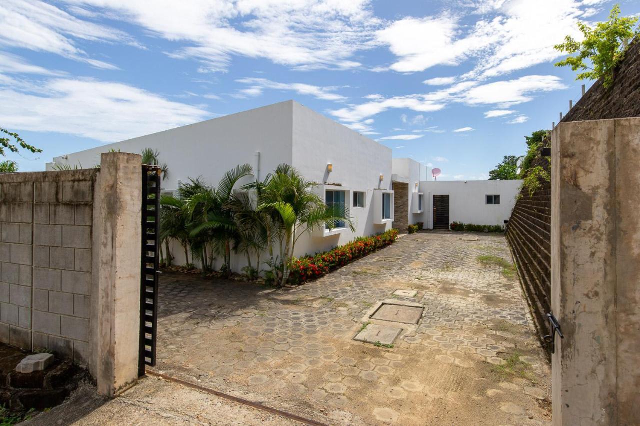 Casa Marea Alta - Amazing Ocean Views, Private Pool, Ac, Close To Town Сан Хуан дел Сур Екстериор снимка