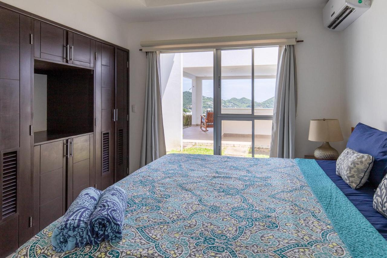 Casa Marea Alta - Amazing Ocean Views, Private Pool, Ac, Close To Town Сан Хуан дел Сур Екстериор снимка