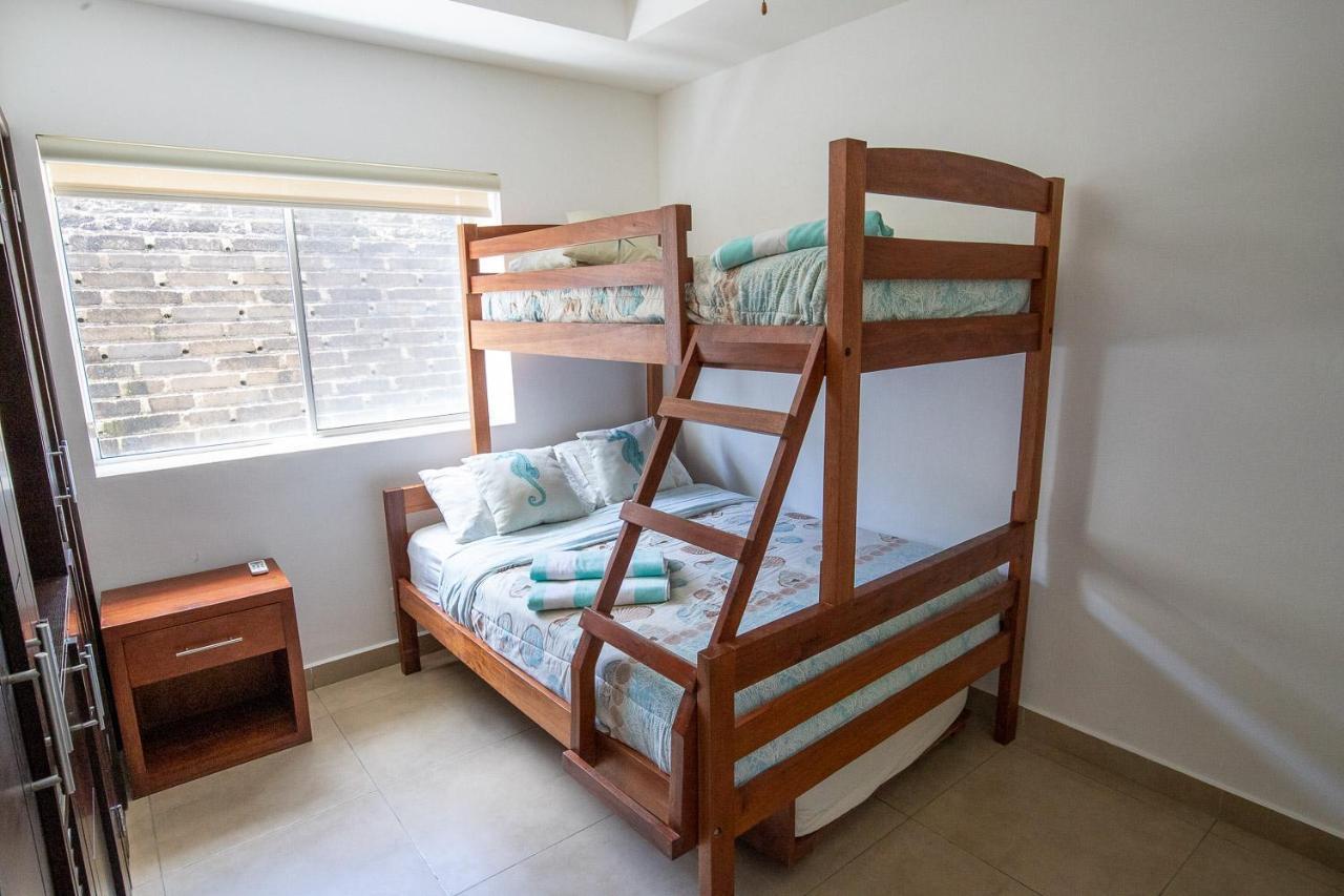 Casa Marea Alta - Amazing Ocean Views, Private Pool, Ac, Close To Town Сан Хуан дел Сур Екстериор снимка